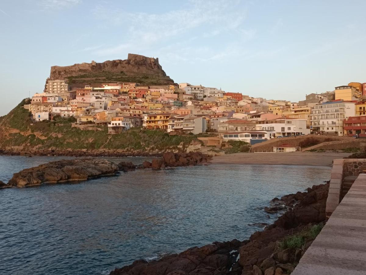 B&B Casa Doria Castelsardo Luaran gambar
