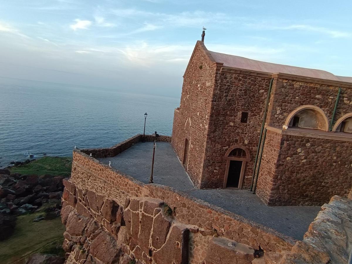 B&B Casa Doria Castelsardo Luaran gambar