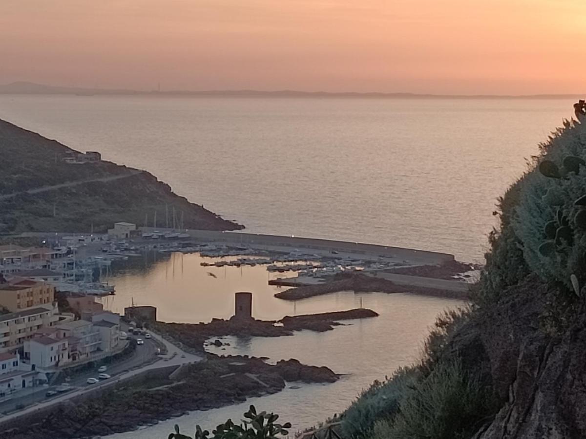 B&B Casa Doria Castelsardo Luaran gambar