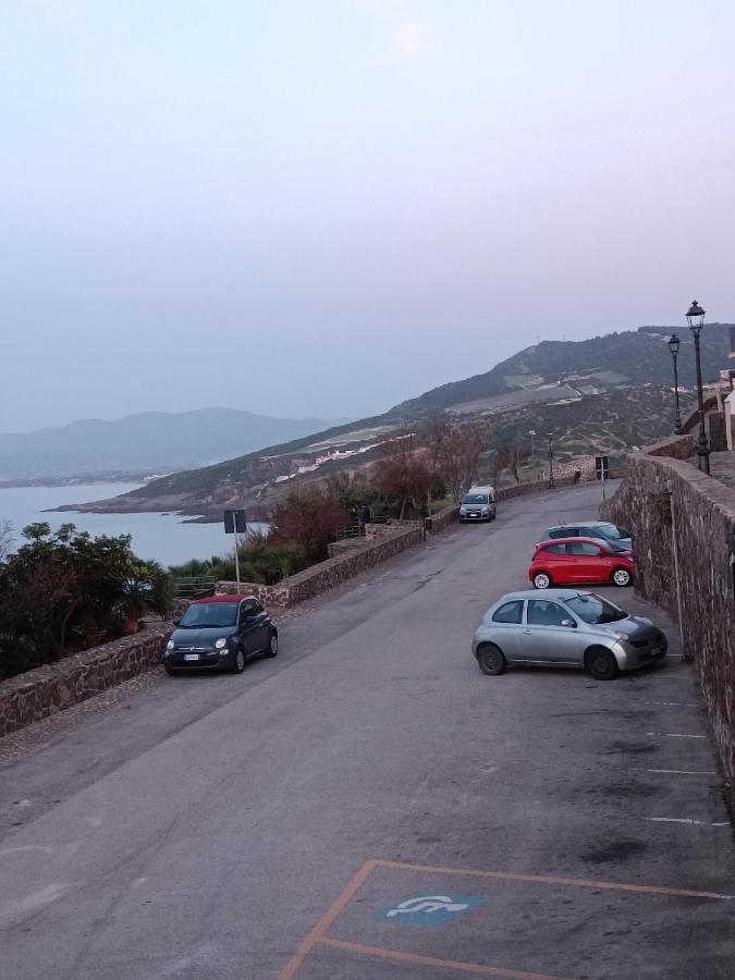 B&B Casa Doria Castelsardo Luaran gambar