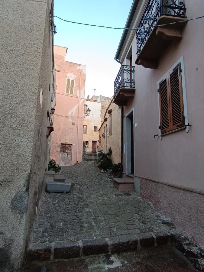 B&B Casa Doria Castelsardo Luaran gambar