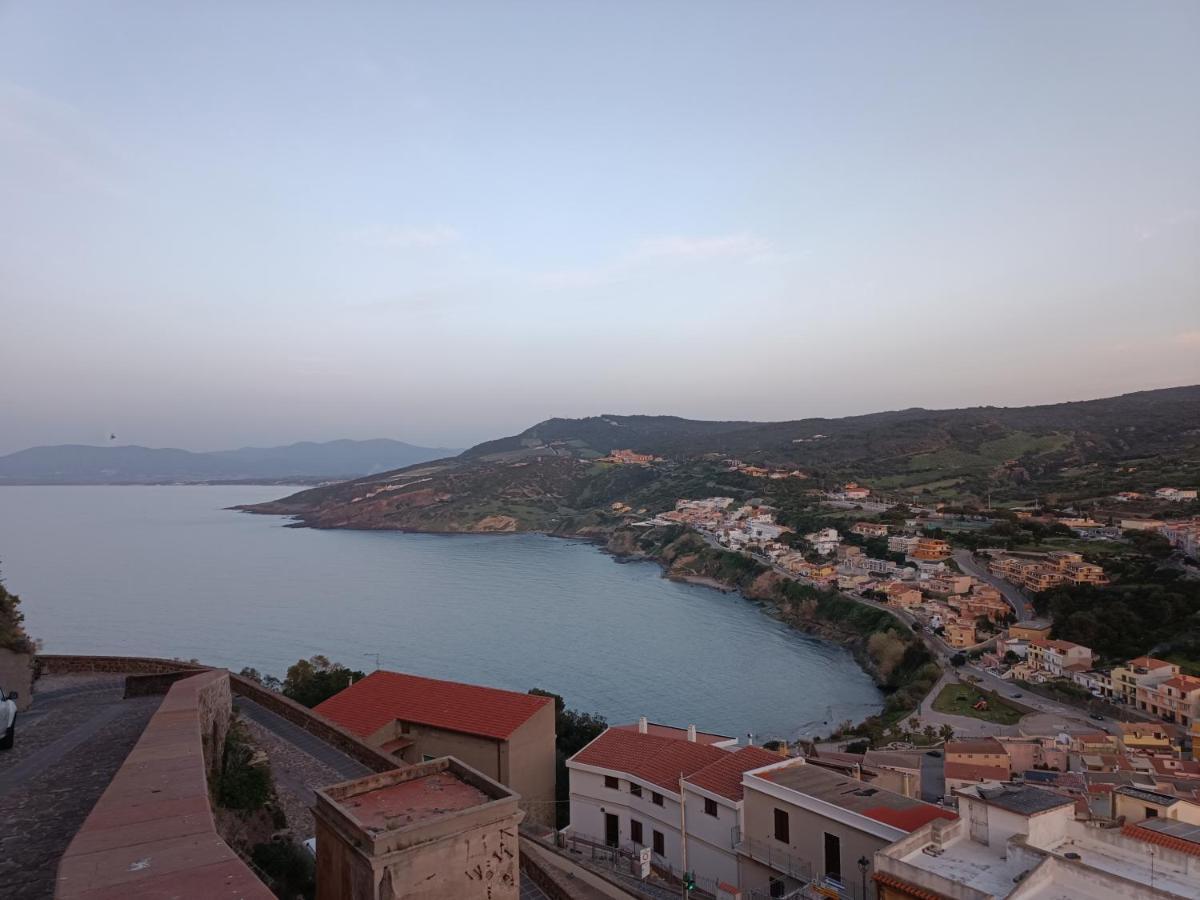 B&B Casa Doria Castelsardo Luaran gambar