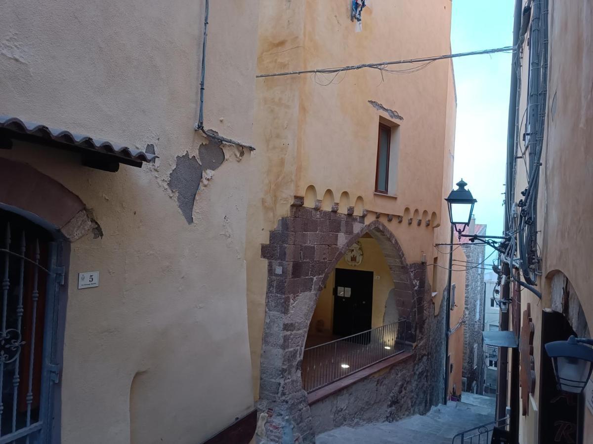 B&B Casa Doria Castelsardo Luaran gambar