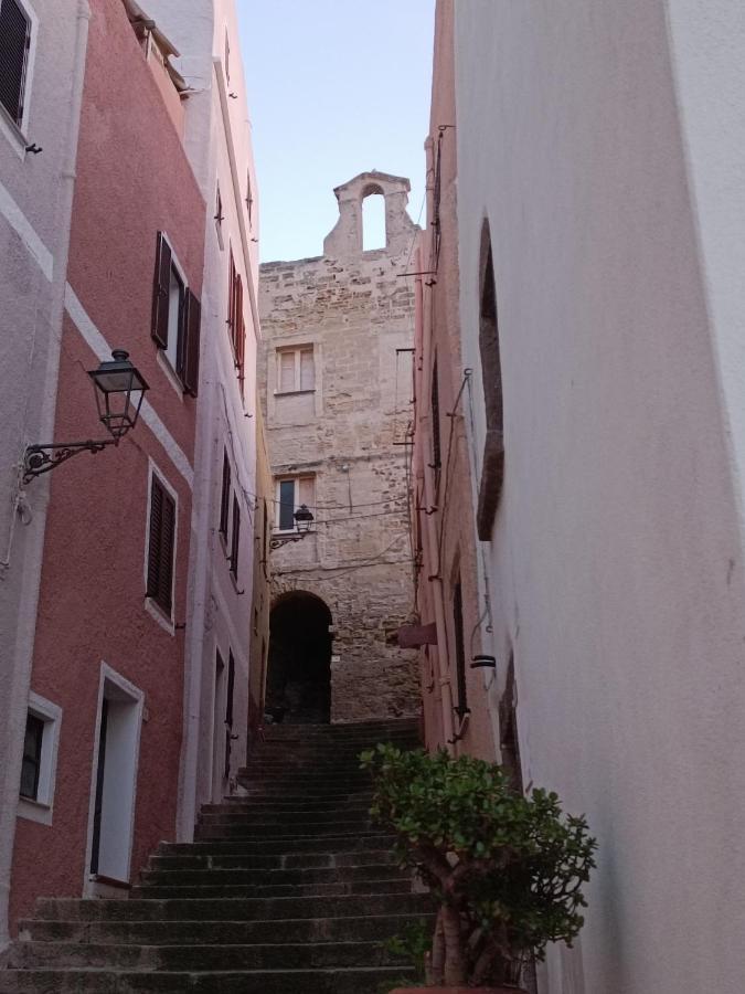 B&B Casa Doria Castelsardo Luaran gambar