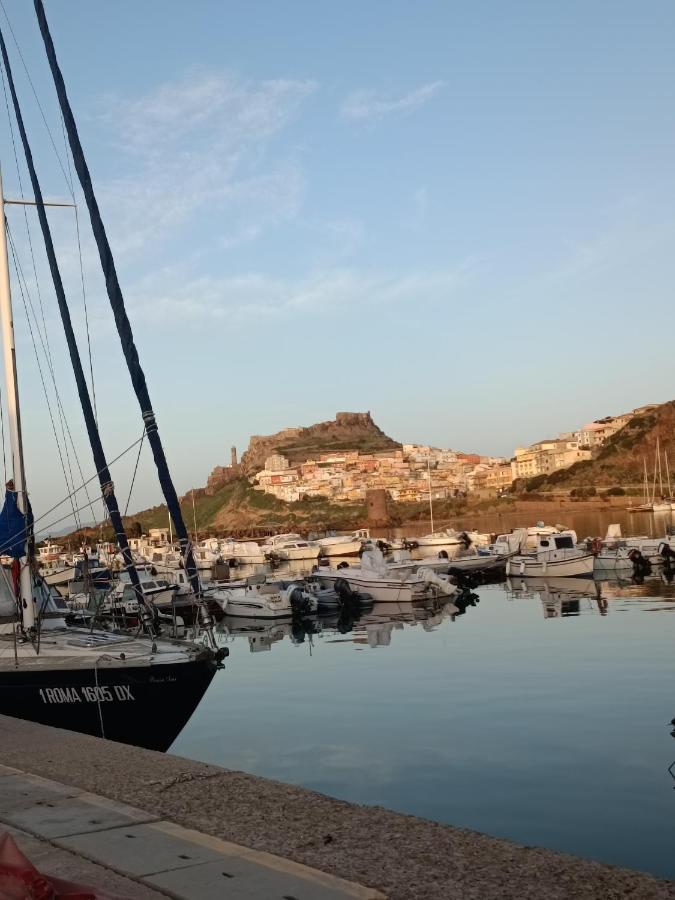 B&B Casa Doria Castelsardo Luaran gambar