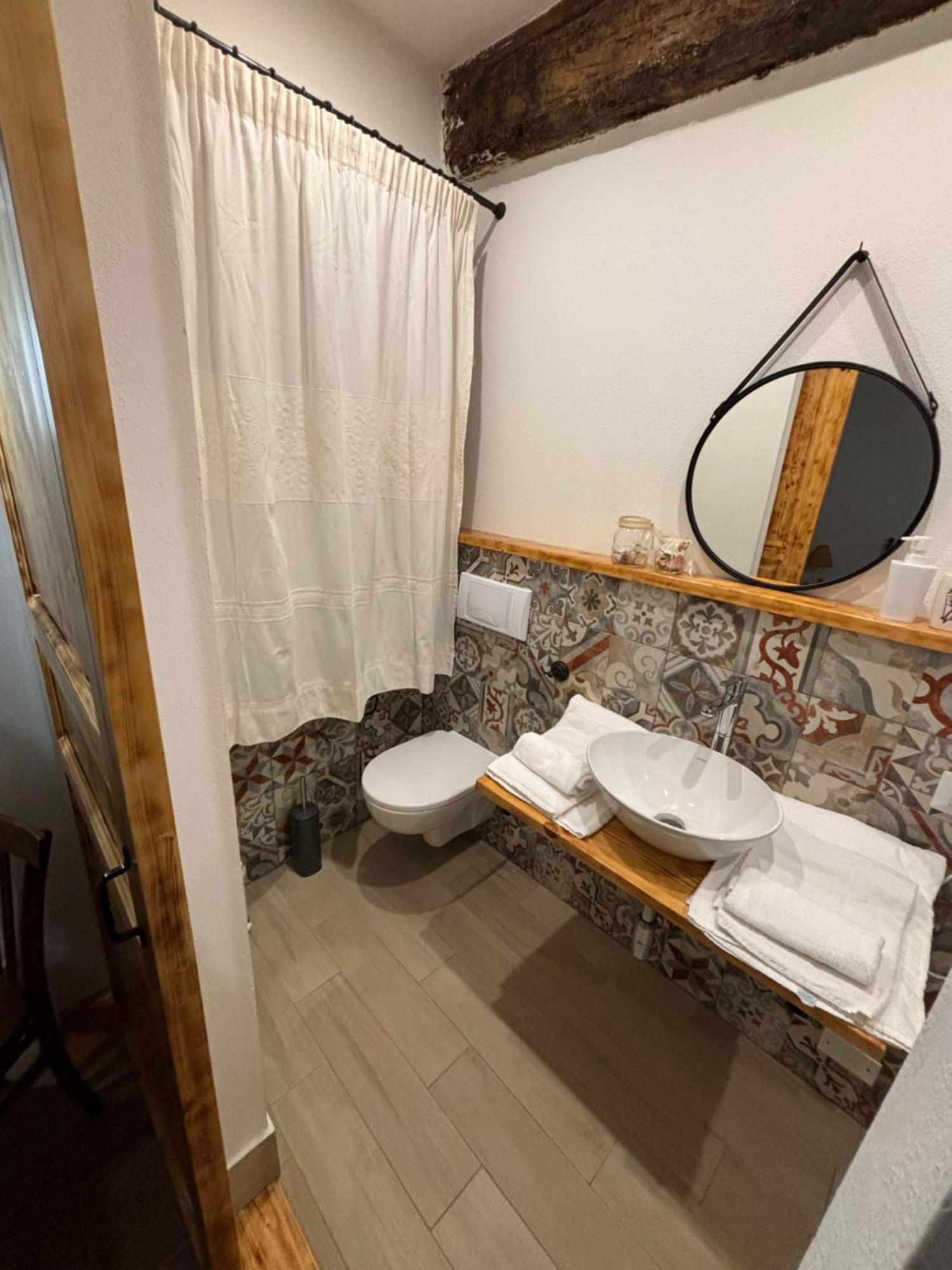 B&B Casa Doria Castelsardo Luaran gambar