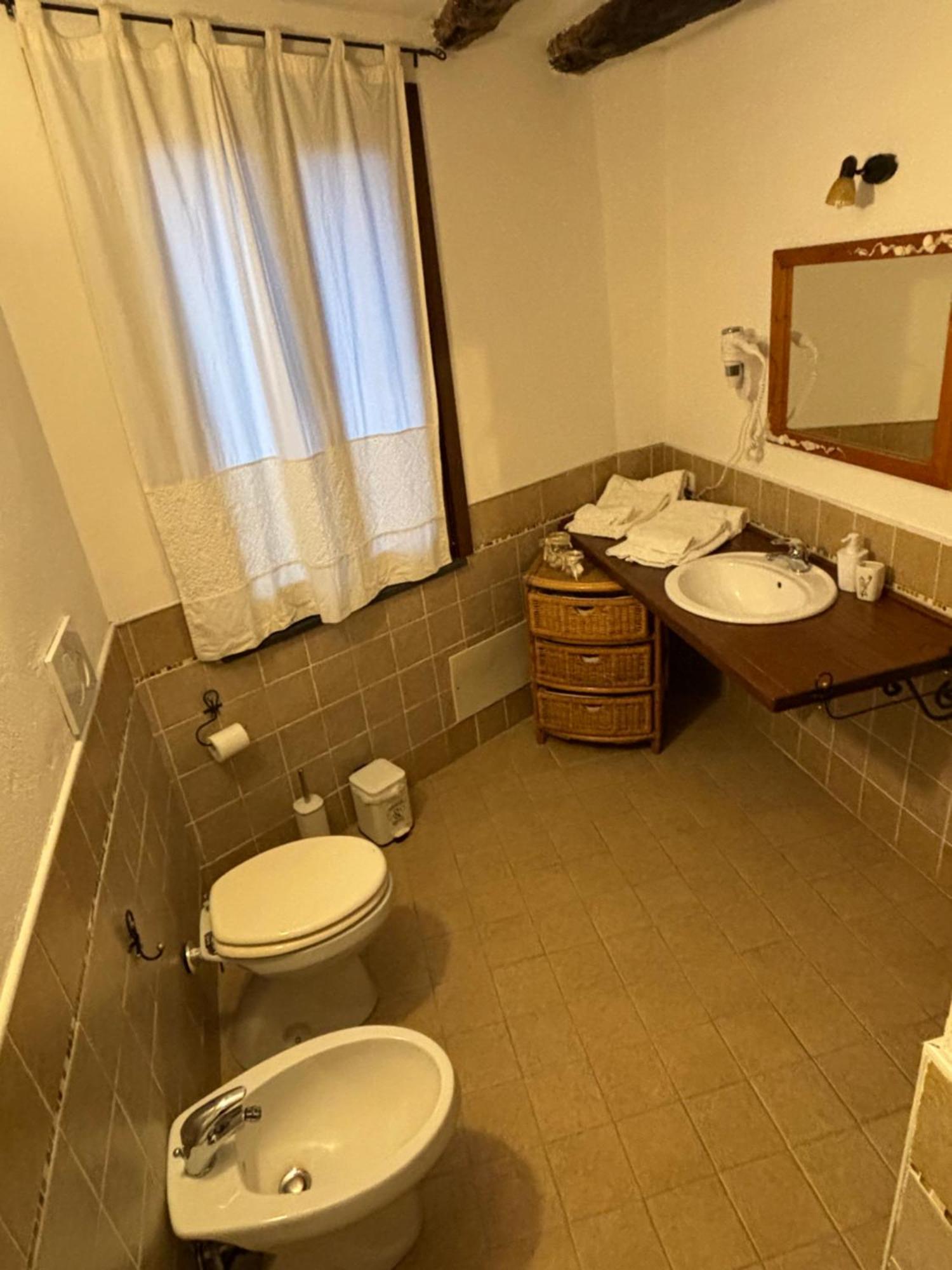 B&B Casa Doria Castelsardo Luaran gambar