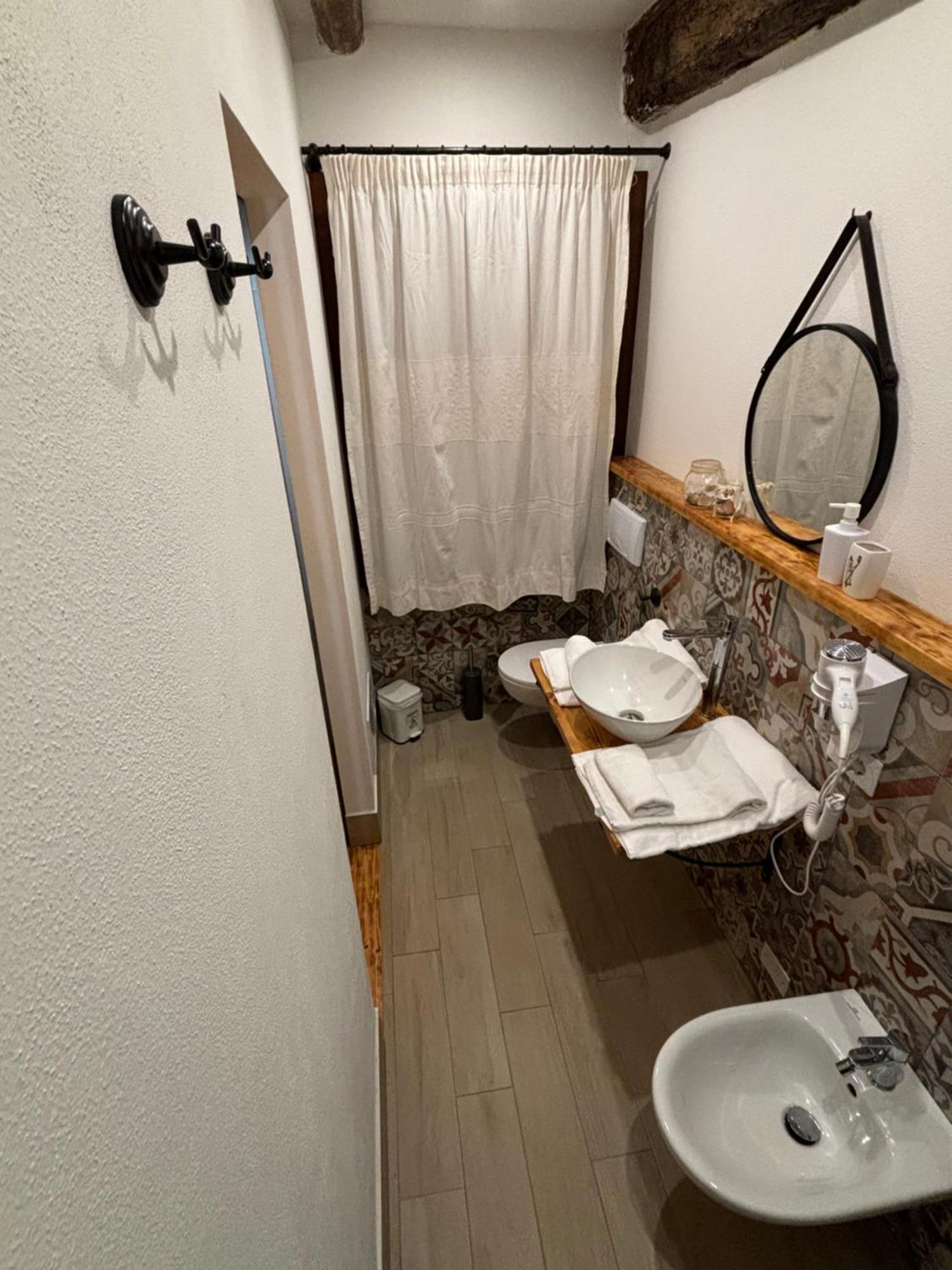 B&B Casa Doria Castelsardo Luaran gambar