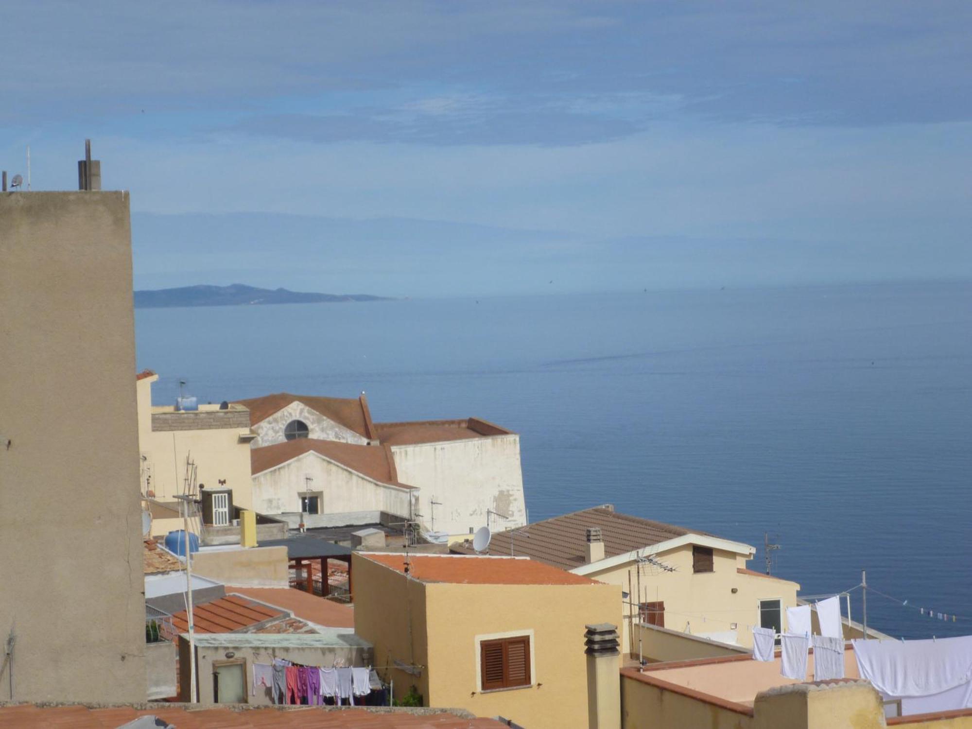 B&B Casa Doria Castelsardo Luaran gambar