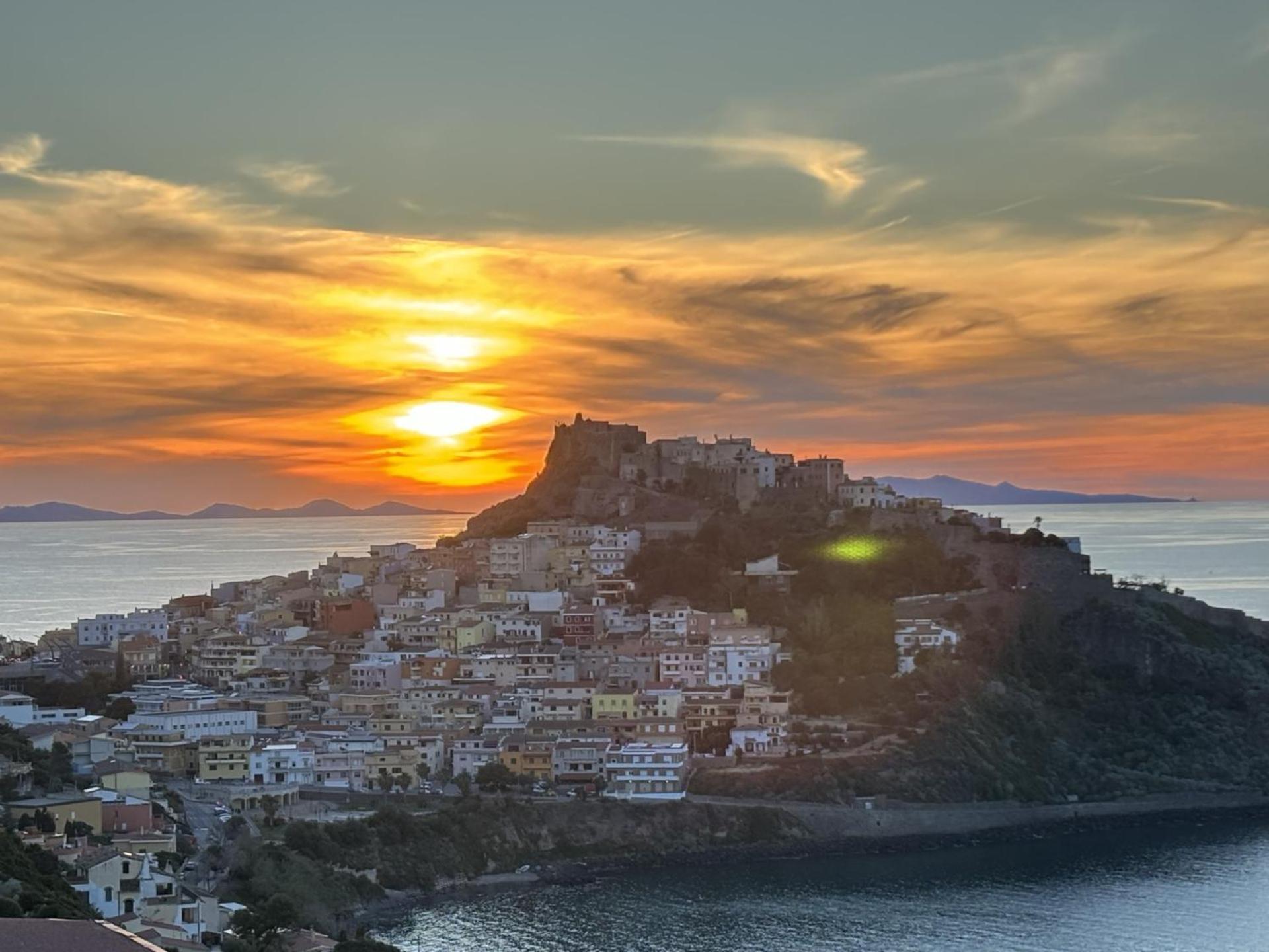 B&B Casa Doria Castelsardo Luaran gambar