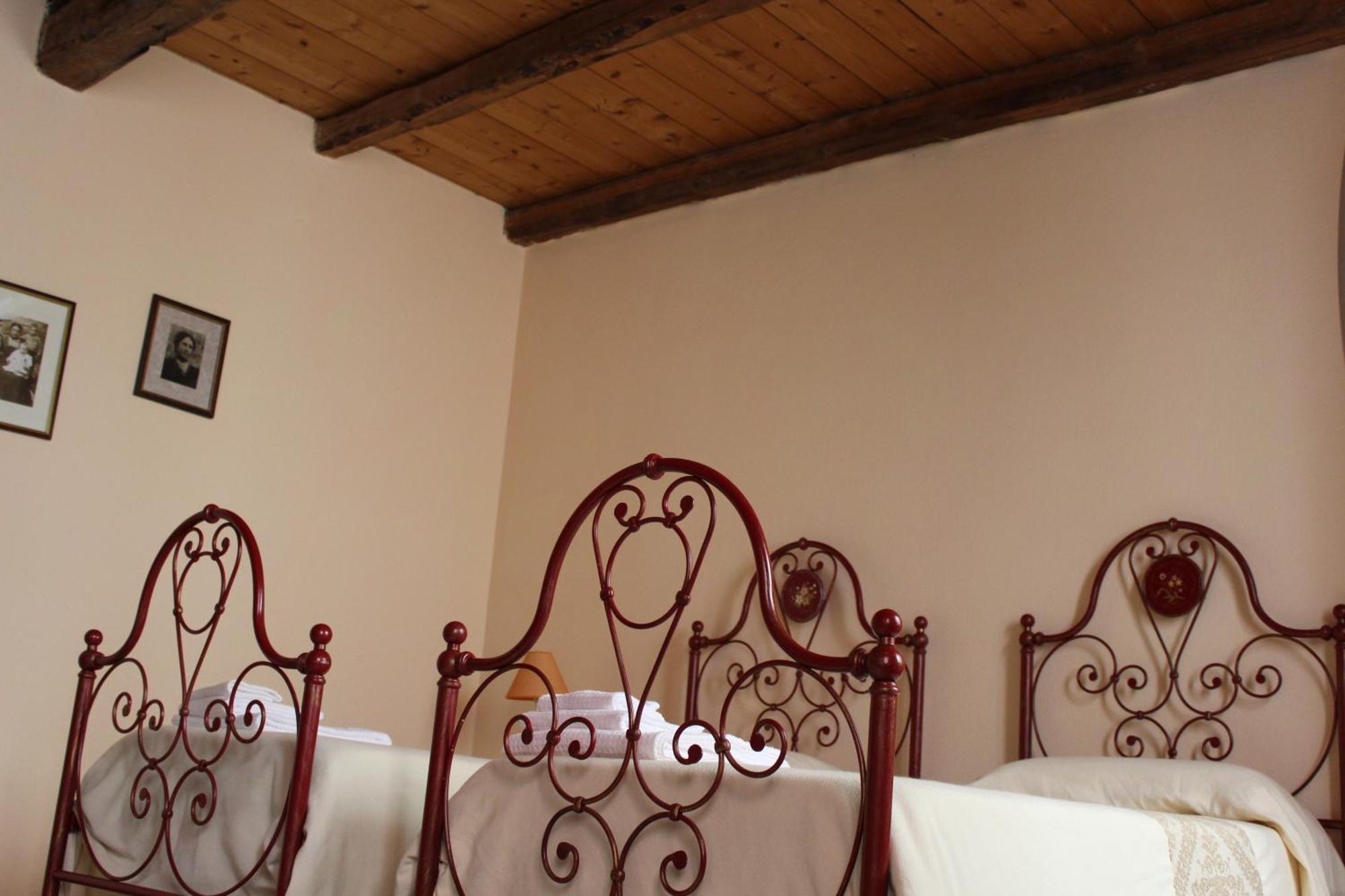 B&B Casa Doria Castelsardo Bilik gambar
