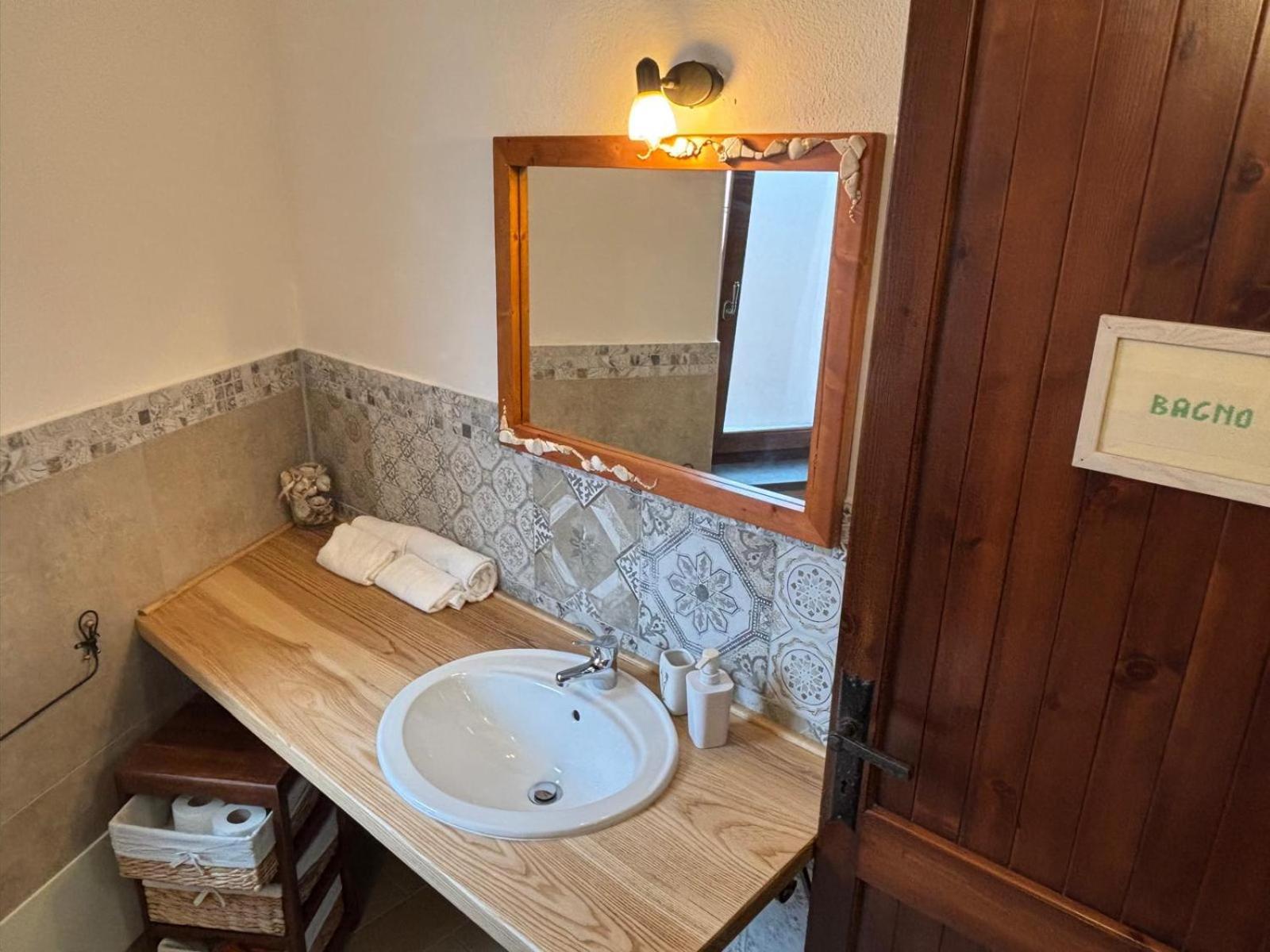 B&B Casa Doria Castelsardo Luaran gambar