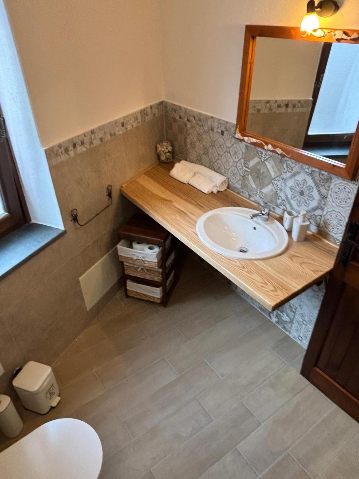 B&B Casa Doria Castelsardo Luaran gambar