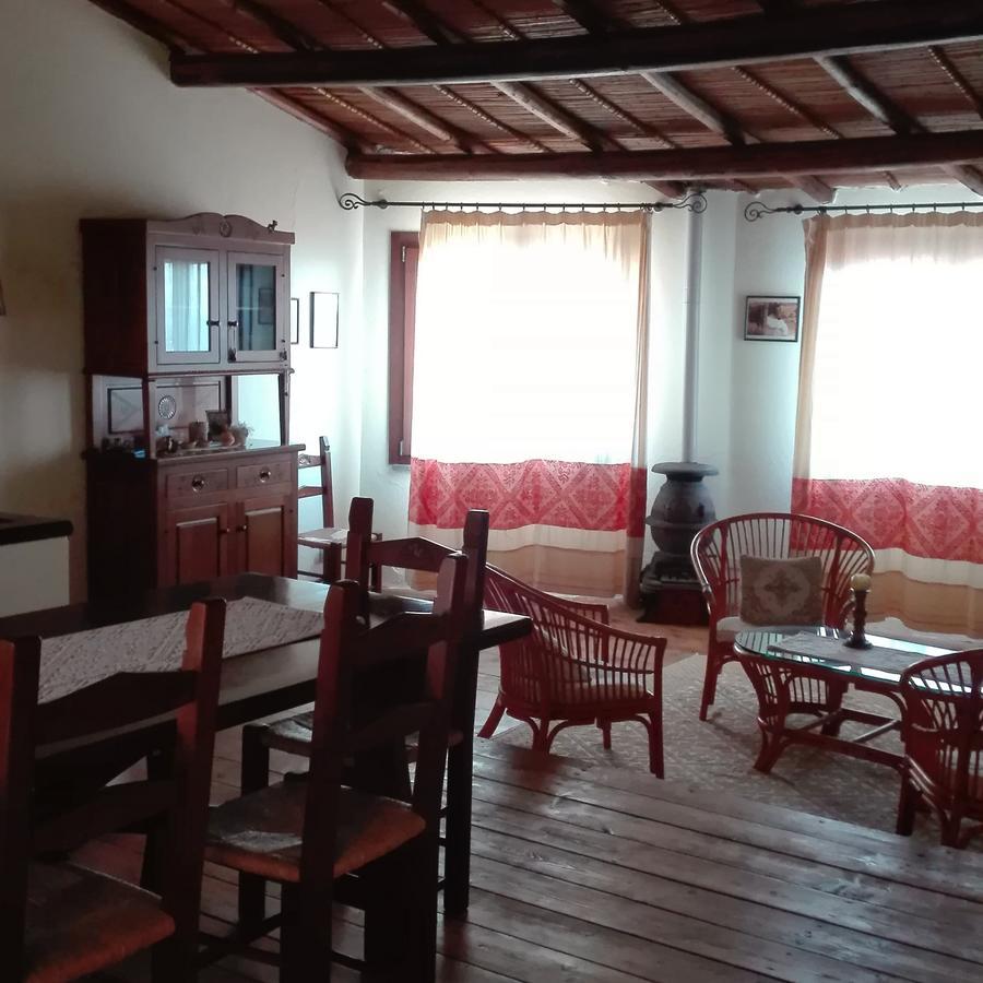 B&B Casa Doria Castelsardo Luaran gambar