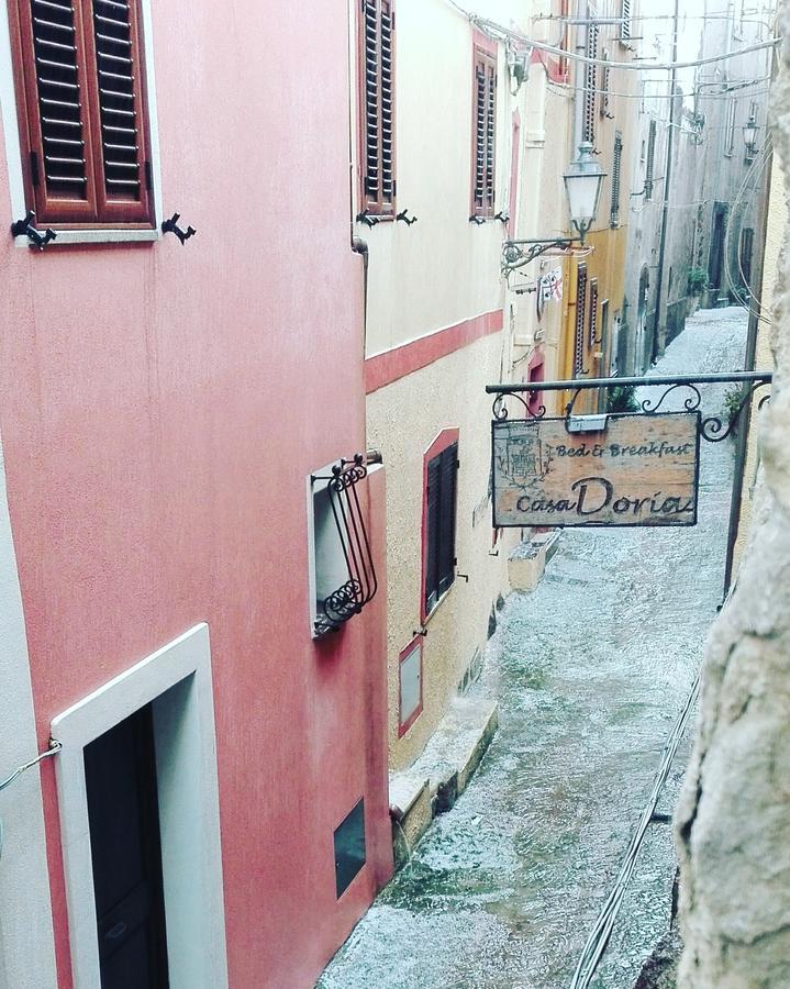 B&B Casa Doria Castelsardo Luaran gambar